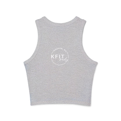 Ladies Tank - Be Kind - K Fit Body