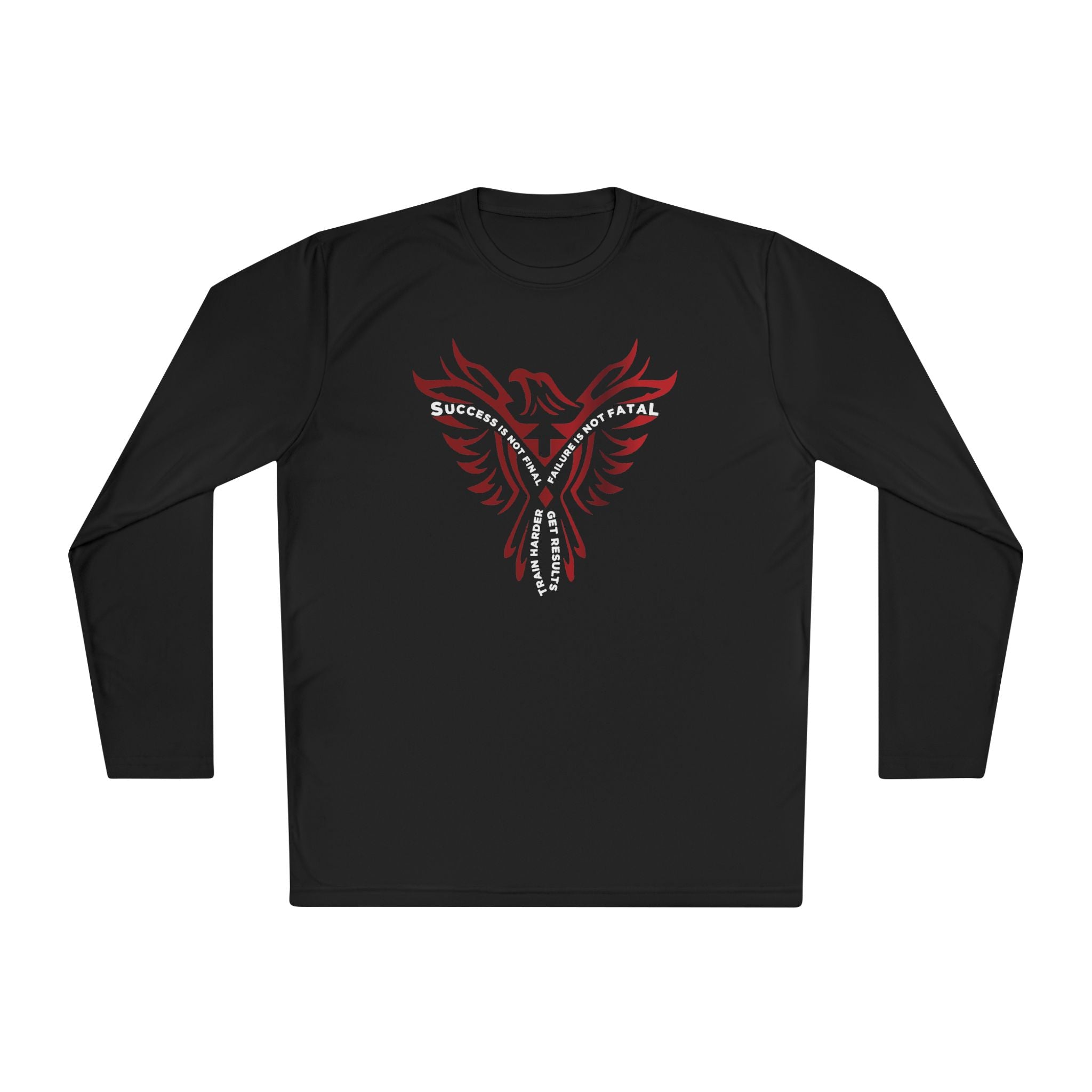 Unisex Performance Long Sleeve -  Level Up Fitness