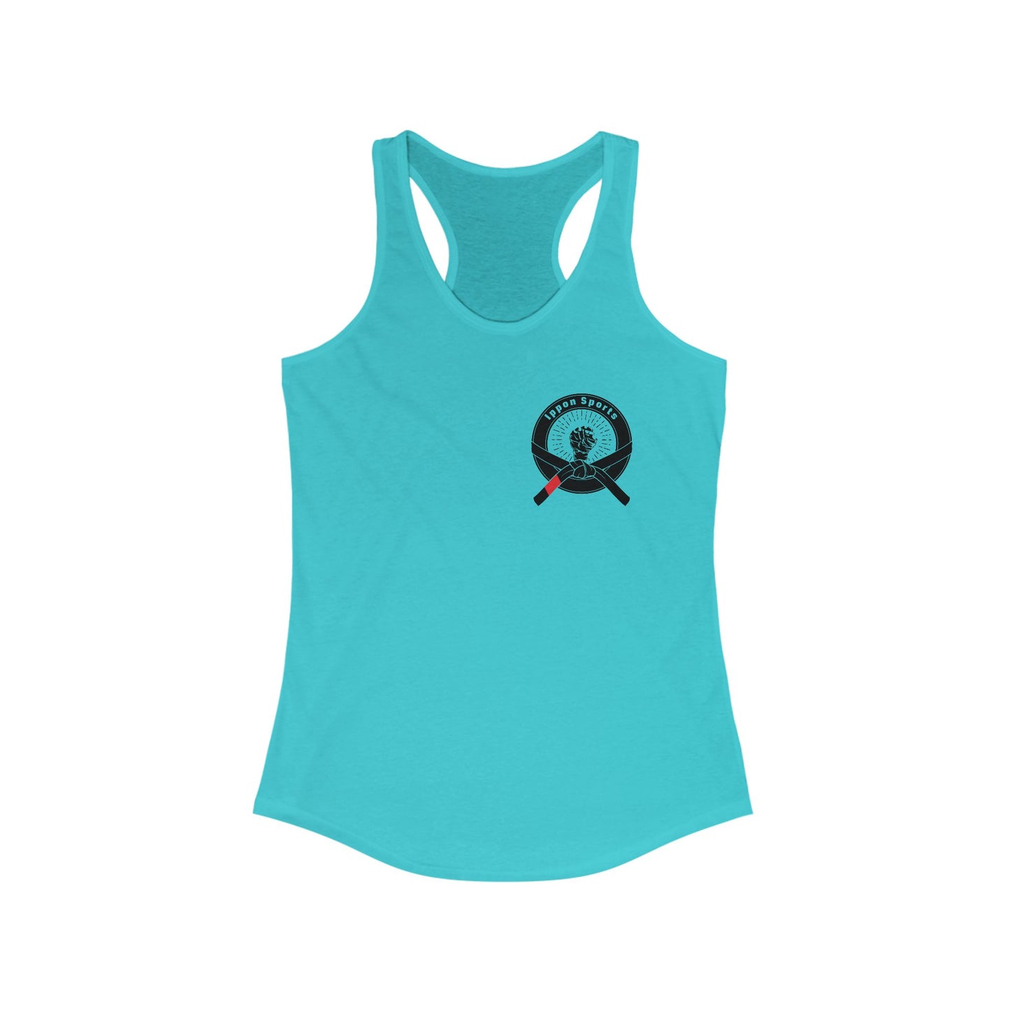 Ladies Racerback Tank - IPPON Sports -  Defensive Edge
