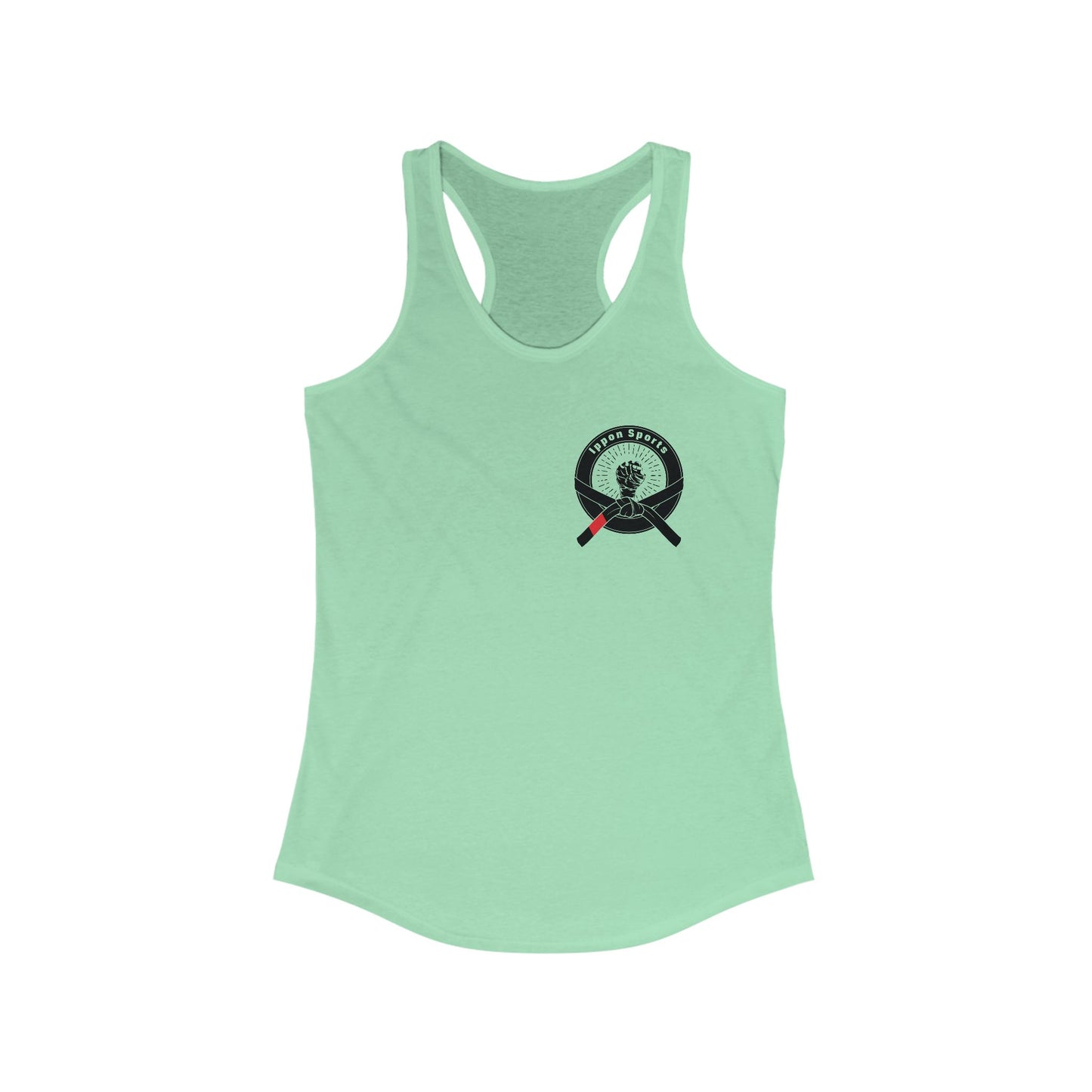 Ladies Racerback Tank - IPPON Sports -  Defensive Edge