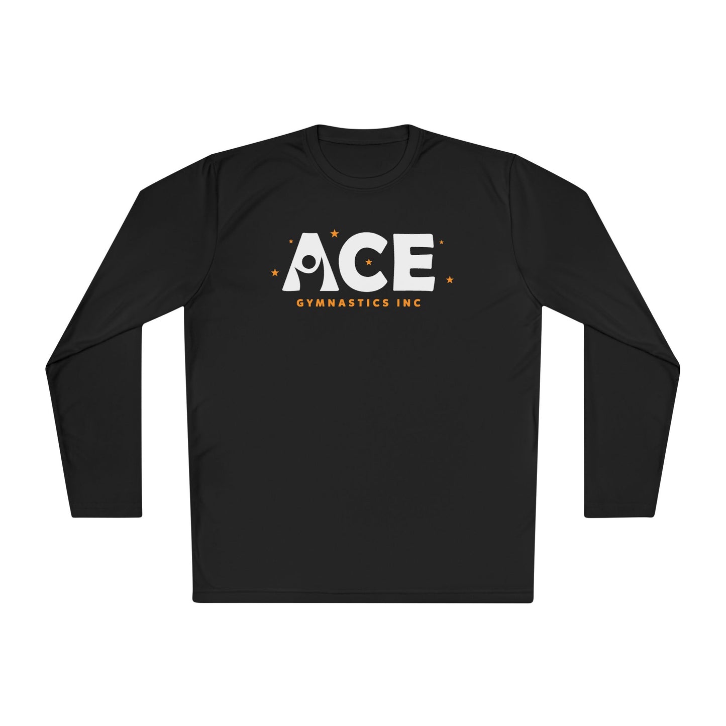 Unisex Performance Long Sleeve - Ace Gymnastics