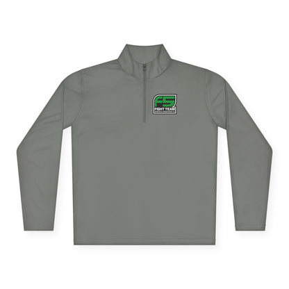 Men’s Performance Quarter-Zip Pullover - F5 - Template