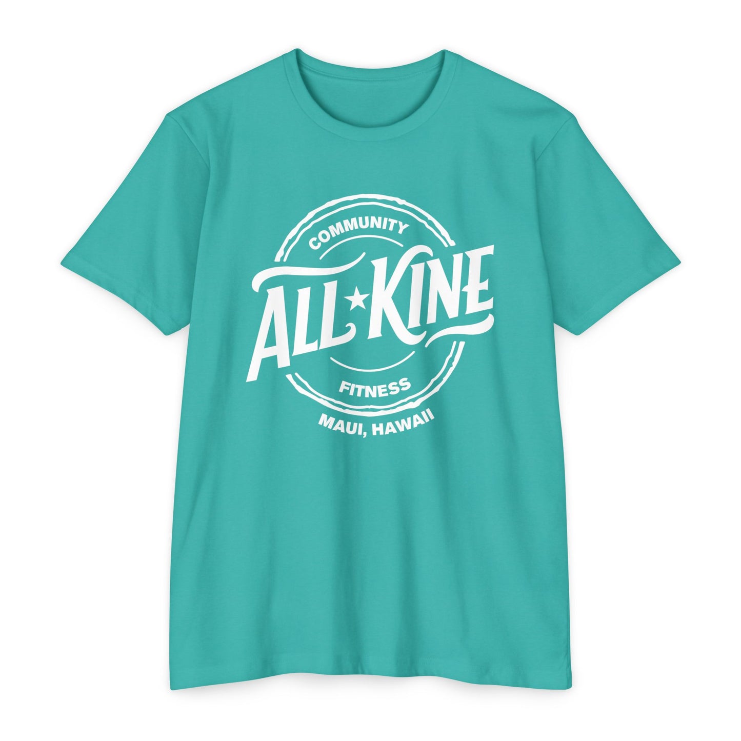 Next Level – 60/40 Cotton/Poly CVC Jersey Tee  - CF - All Kine