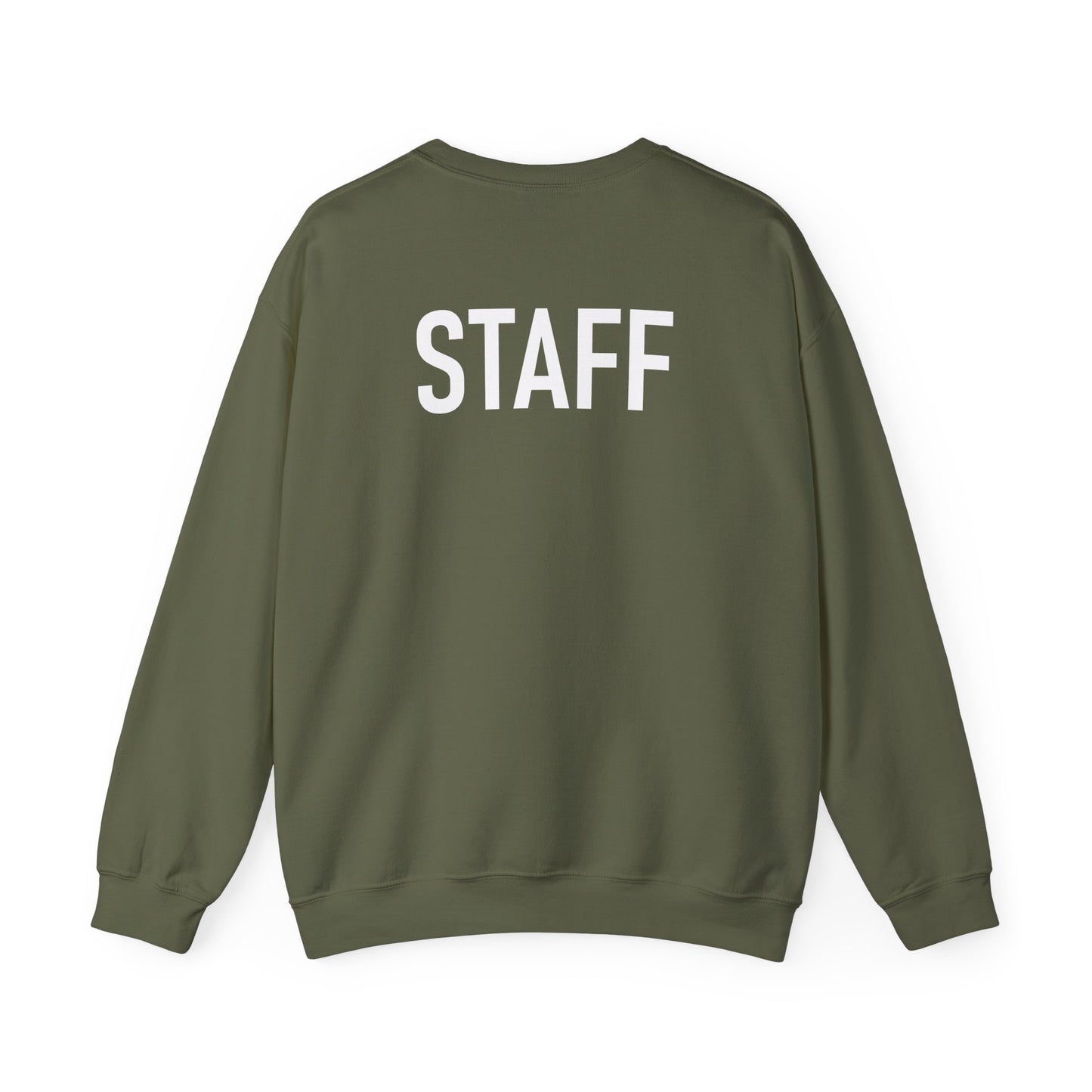 Perfect Soft Crewneck Sweatshirt - Classic Fit - Staff - NE Sports Center