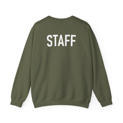 Perfect Soft Crewneck Sweatshirt - Classic Fit - Staff - NE Sports Center