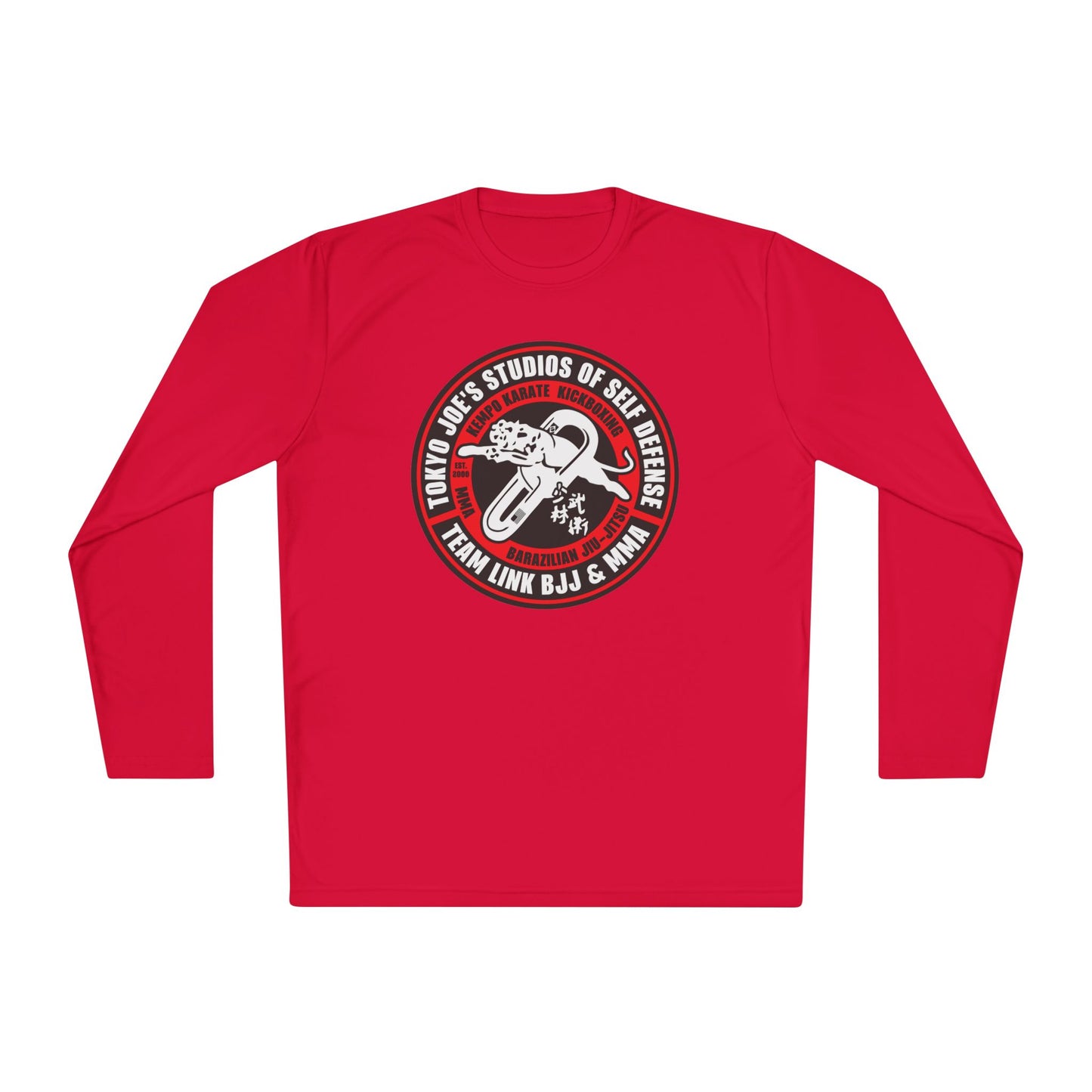 Unisex Performance Long Sleeve - NH - Tokyo Joes