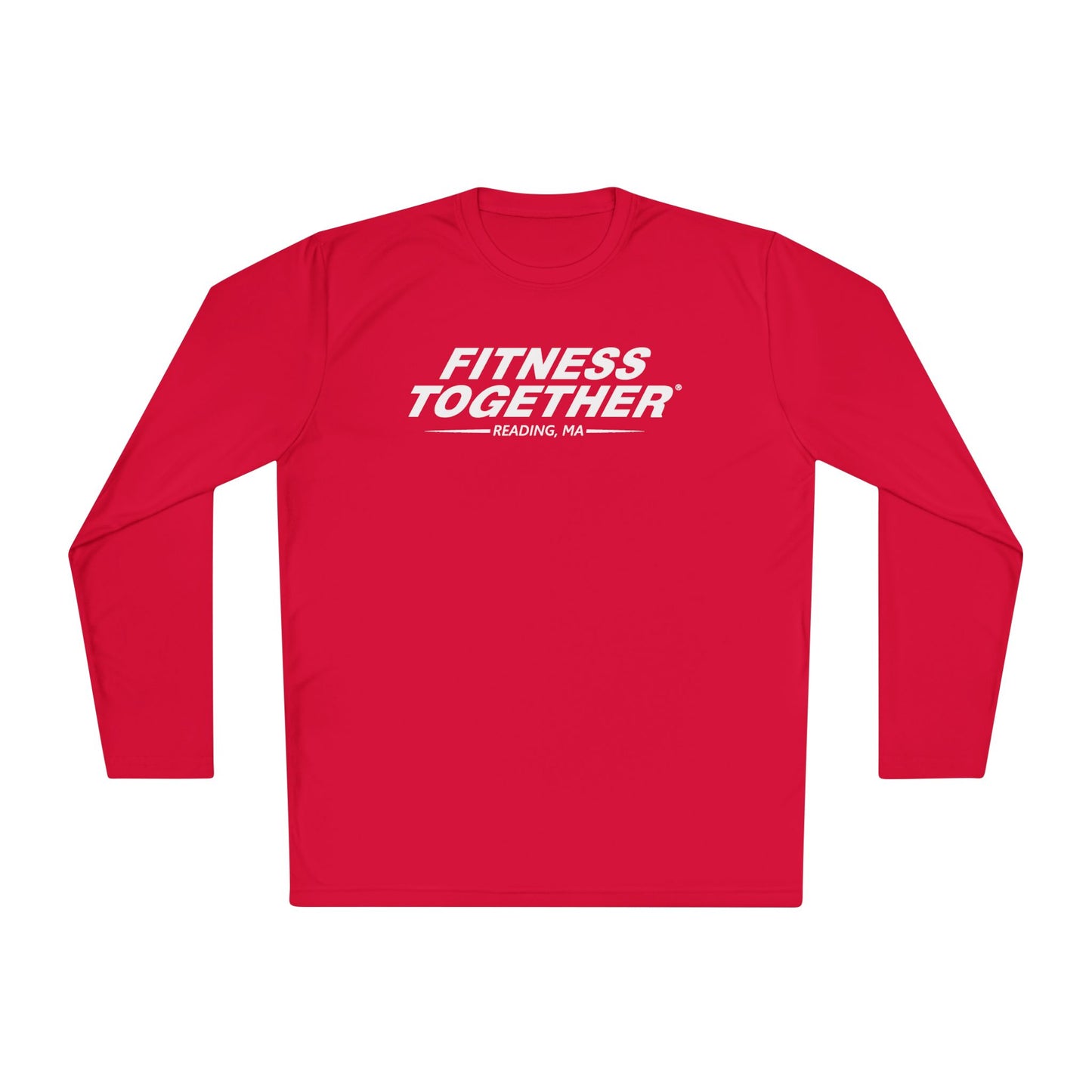Unisex Performance Long Sleeve  - Fitness Together - Reading