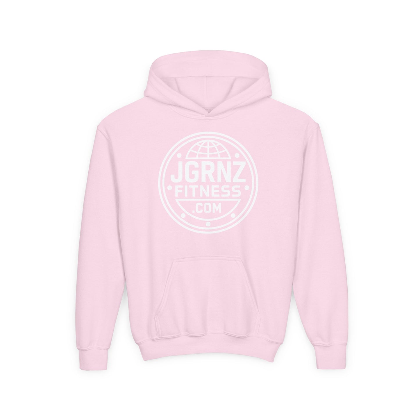 Youth Comfort Soft Hoodie - Plate - JGRNZ FITNESS