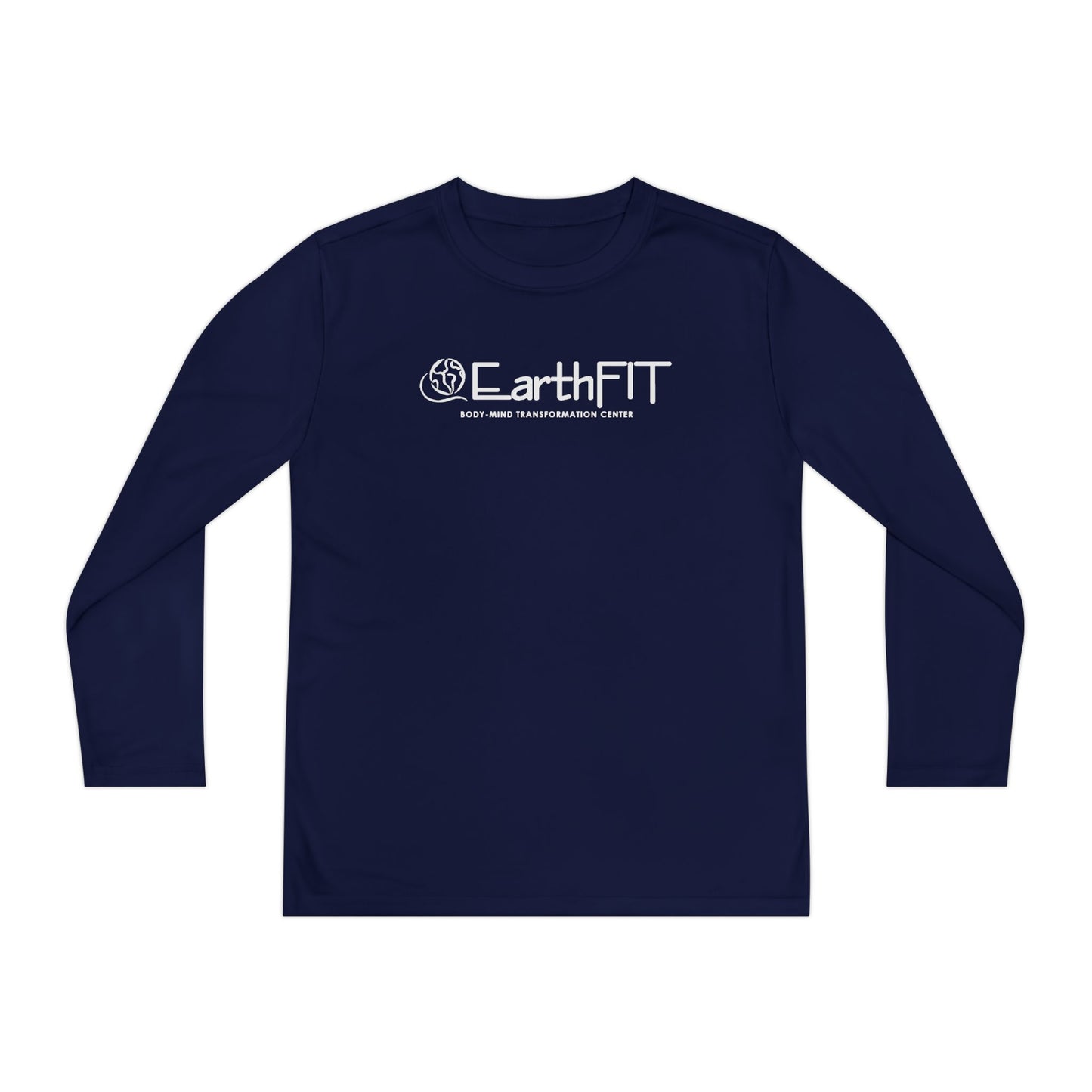 Youth Performance Long Sleeves - EarthFit