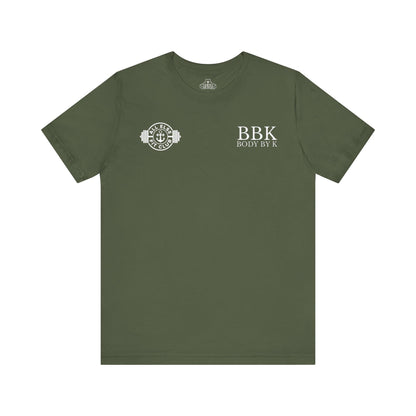 Airlume Cotton Athletic Tee - BKK - All Else Fit Club