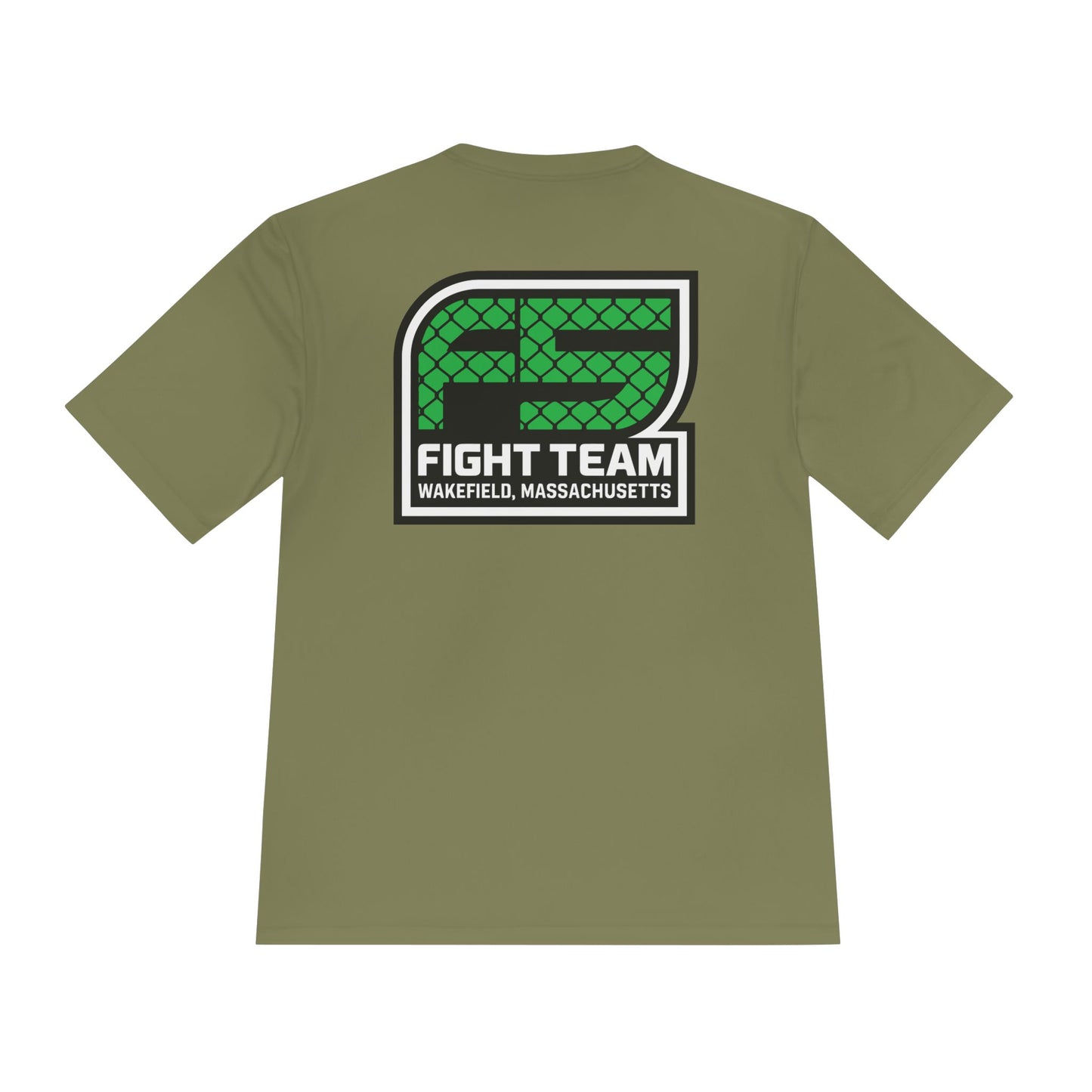 Moisture-Wicking Performance Tee - F5 - Defensive Edge Martial Arts