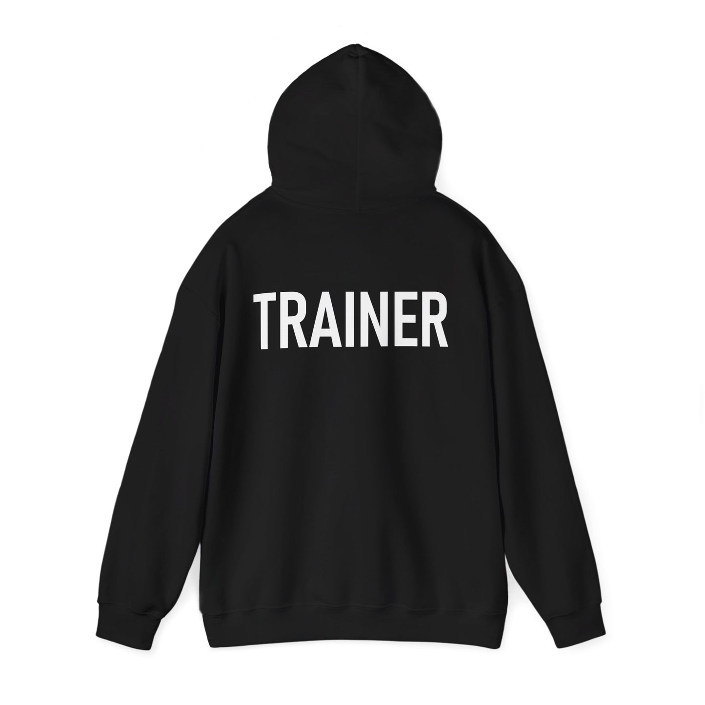 Comfort Soft Hoodie - Trainer - Iron Standard Fitness