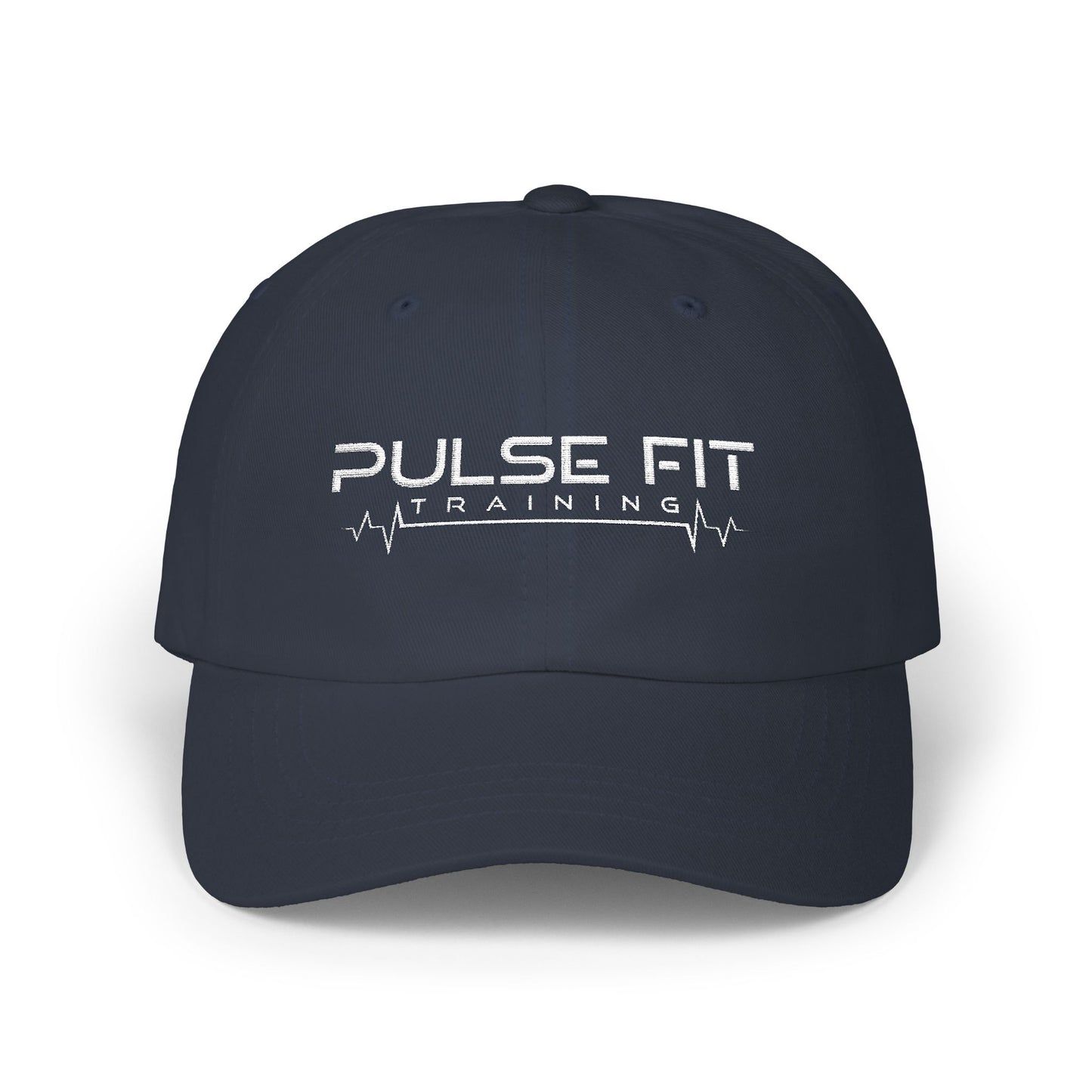 Adjustable Cotton Gym Hat - OL - Pulse Fit Training