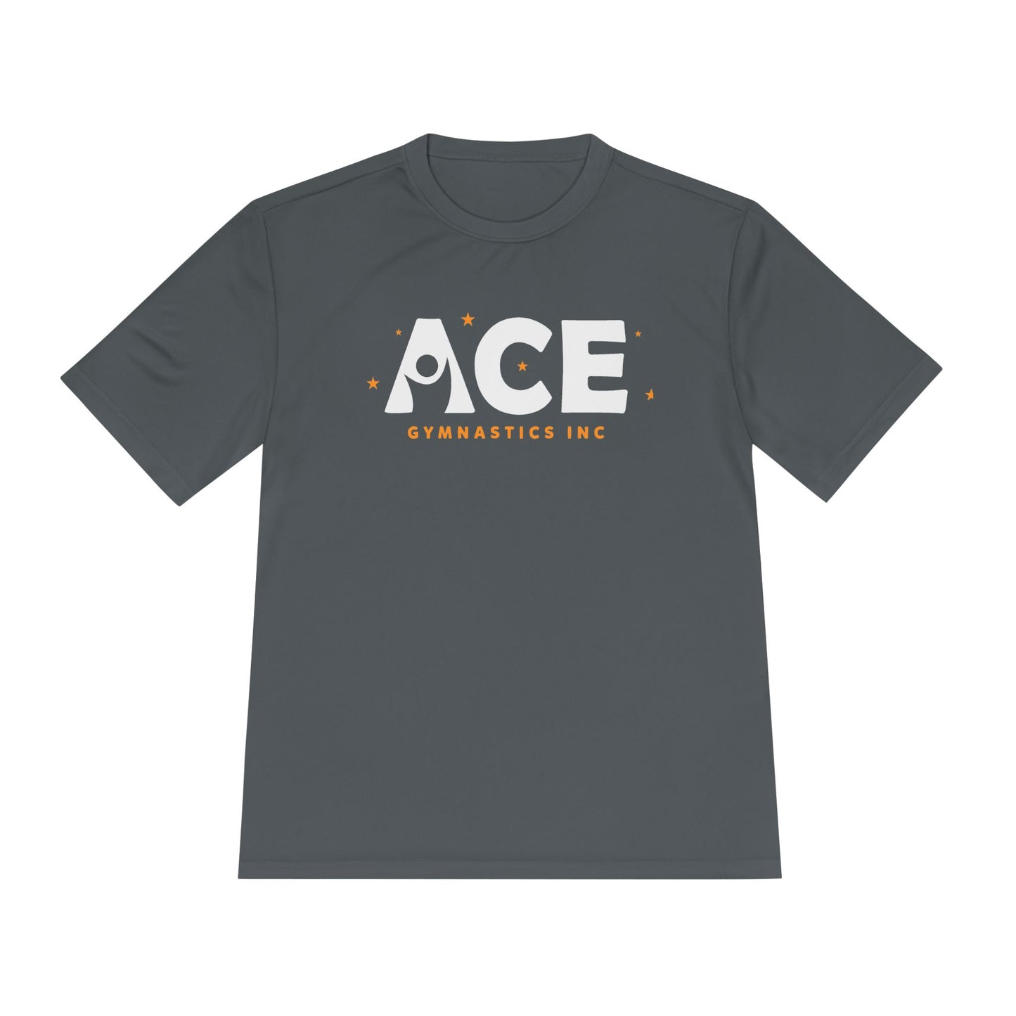 Moisture-Wicking Performance Tee - Ace Gymnastics