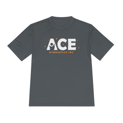 Moisture-Wicking Performance Tee - Ace Gymnastics