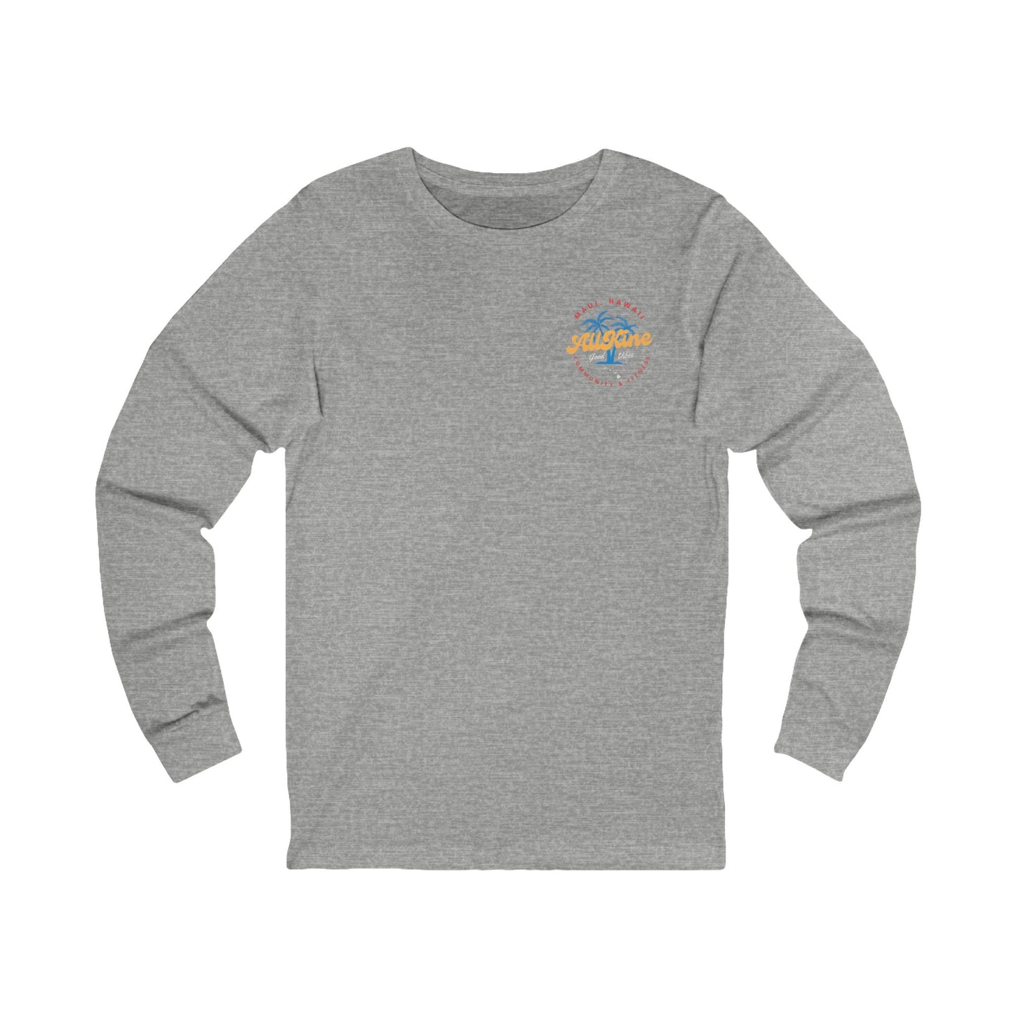 Long Sleeve Cotton Shirt - Paradise - All Kine