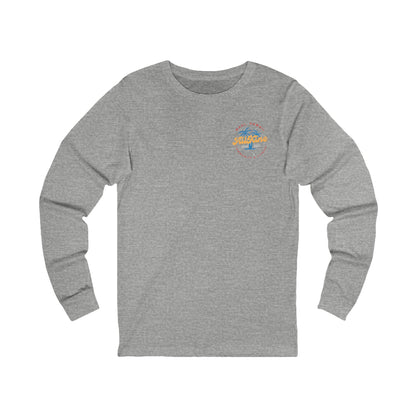 Long Sleeve Cotton Shirt - Paradise - All Kine