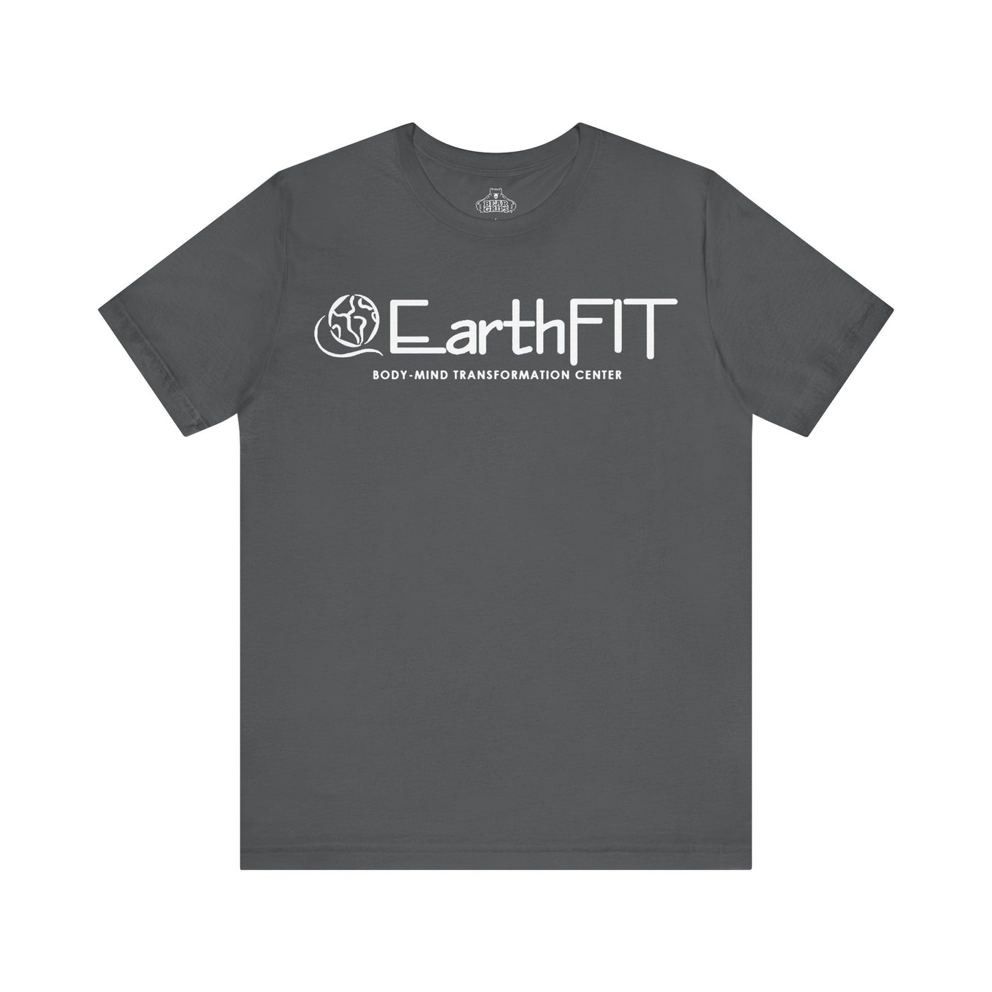 Airlume Cotton Athletic Tee - EarthFIT