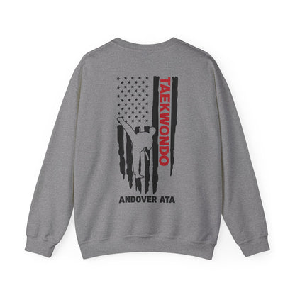 Perfect Soft Crewneck Sweatshirt - Taekwondo - ATA Martial Arts