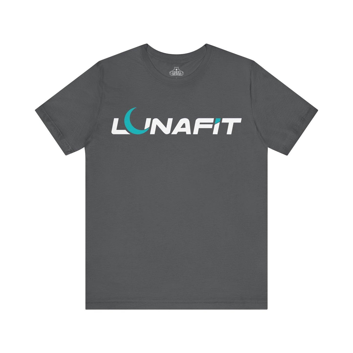 Airlume Cotton Athletic Tee - LunaFit