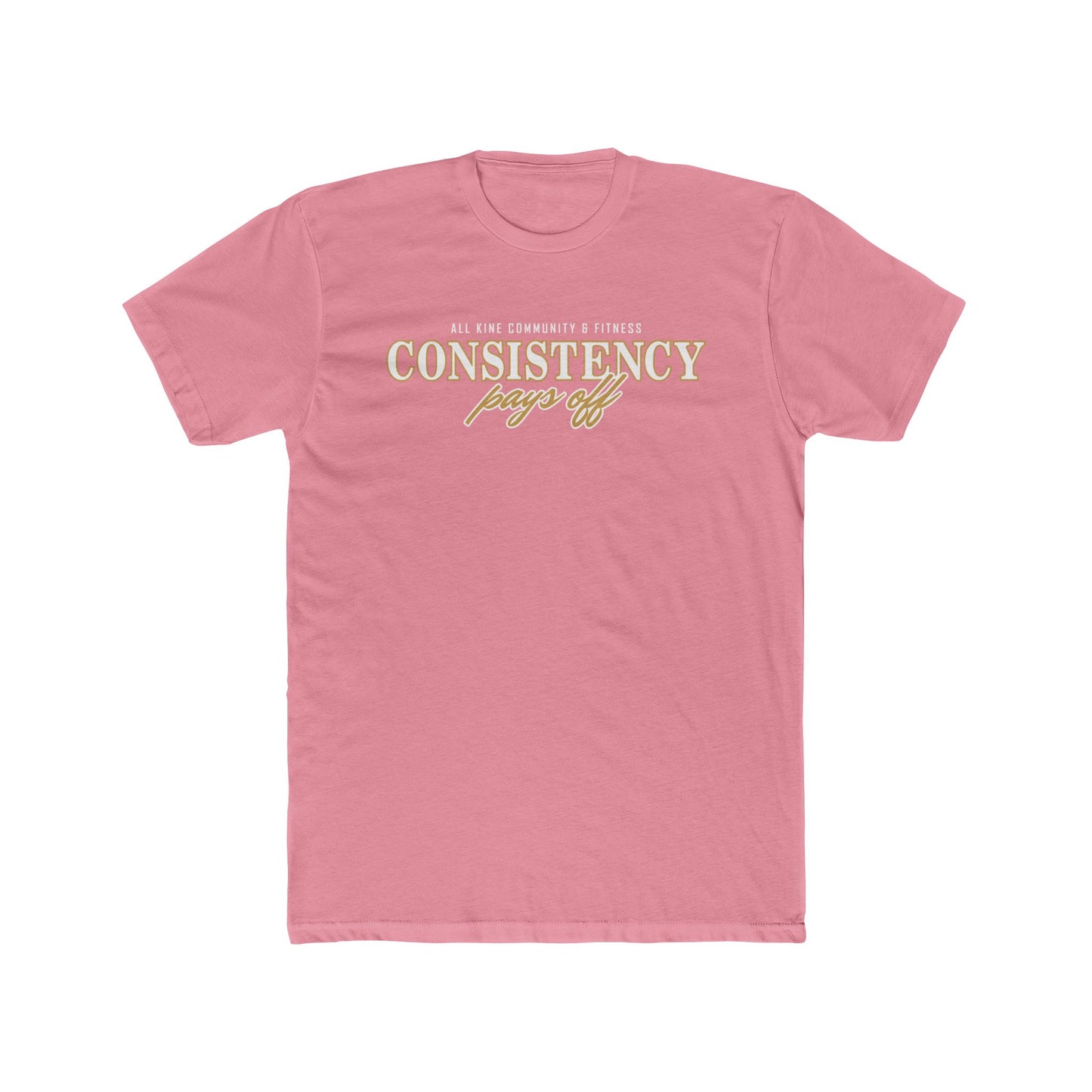Next Level – Unisex 100% Cotton Crew Tee - CPO - All Kine