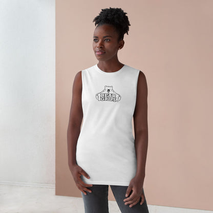 Cut-Off Tank Bear Grips