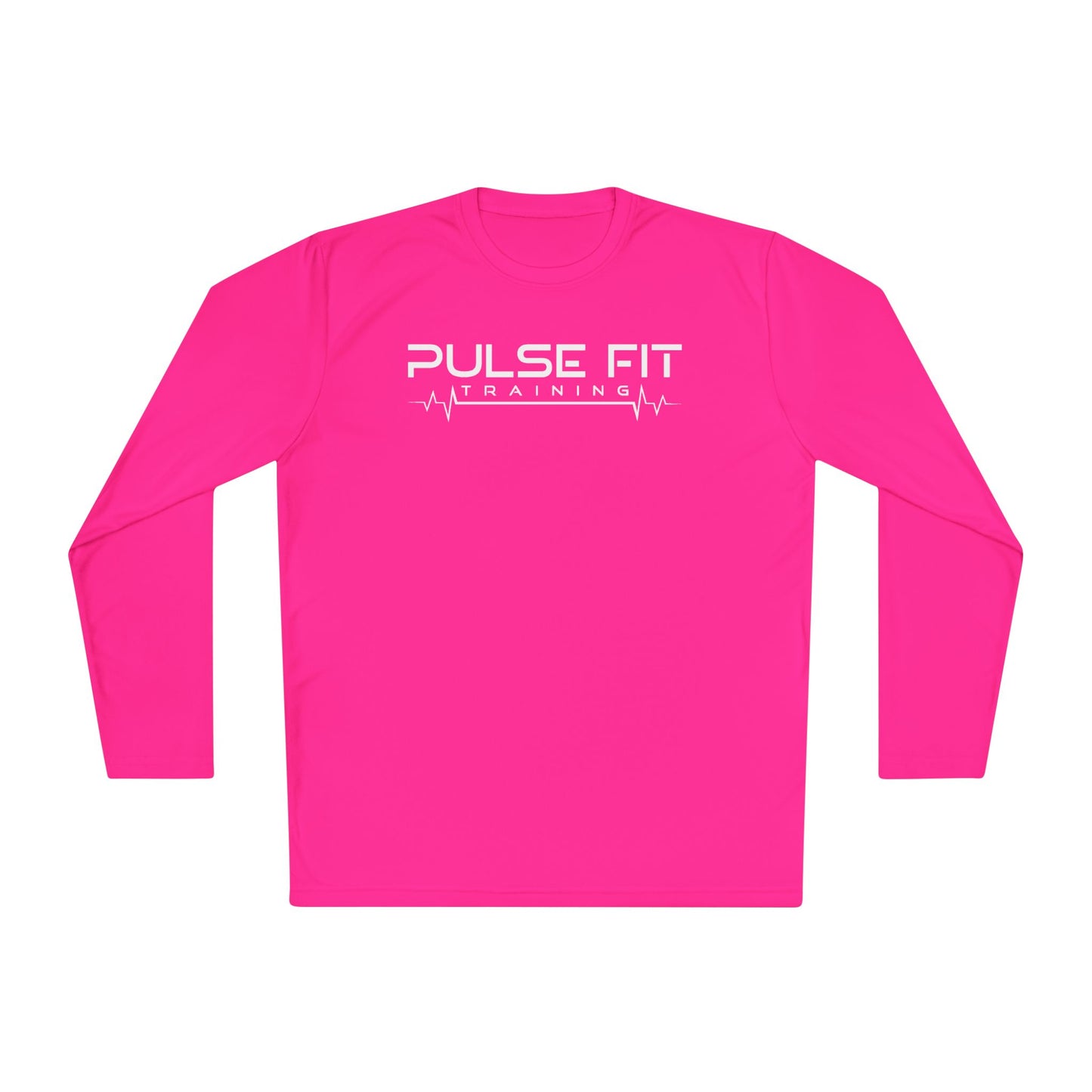 Unisex Performance Long Sleeve  - OL - Pulse Fit Training