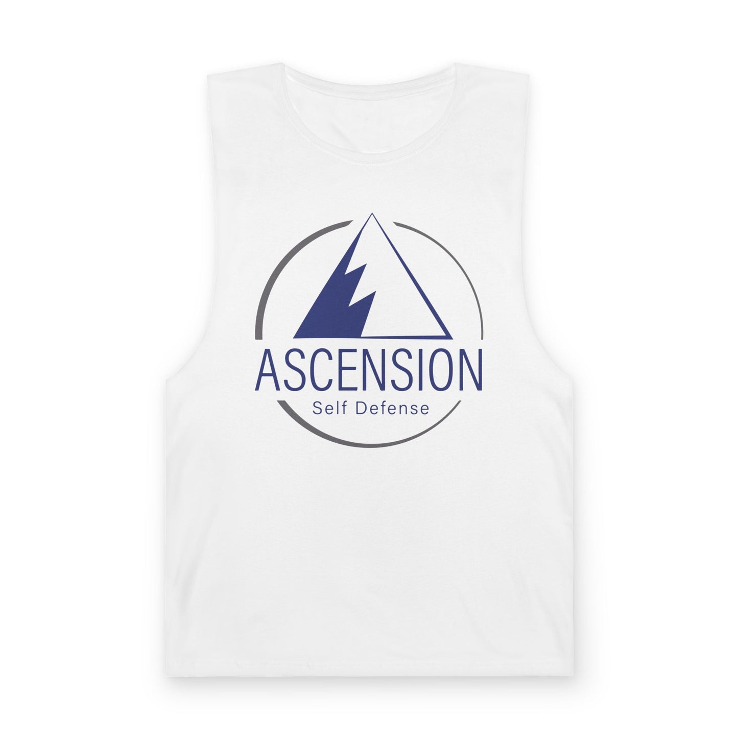 Cut-Off Tank - ASCENSION SELF DEFENSE - Defensive Edge Martial Arts