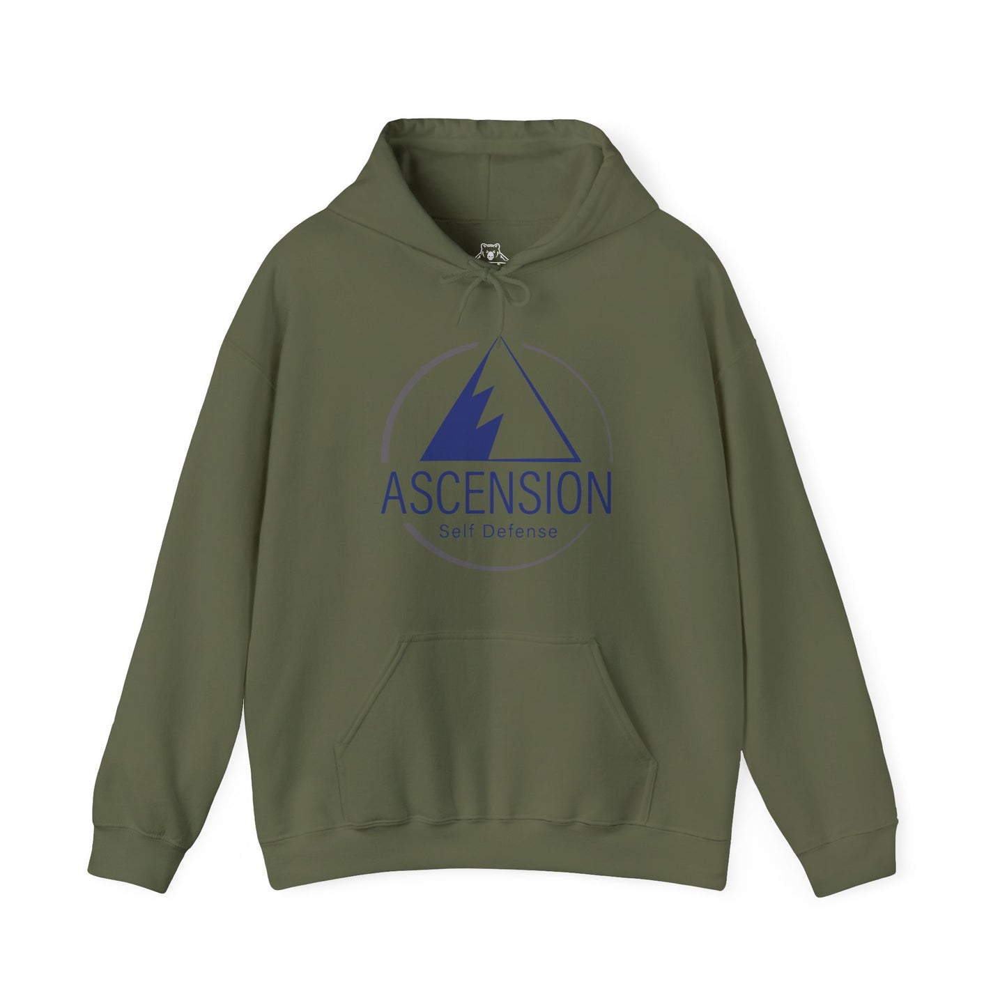 Comfort Soft Hoodie - ASCENSION SELF DEFENSE - Defensive Edge Martial Arts