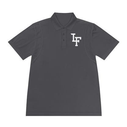 Performance Polo Shirt - Moisture Wicking - PMP - LITTLETON FITNESS