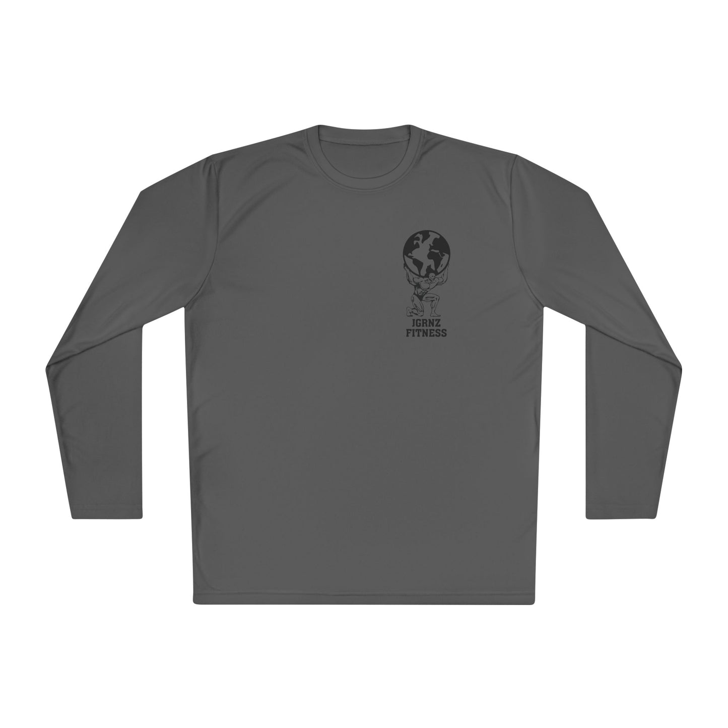 Unisex Performance Long Sleeve - FB - JGRNZ Fitness