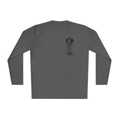 Unisex Performance Long Sleeve - FB - JGRNZ Fitness