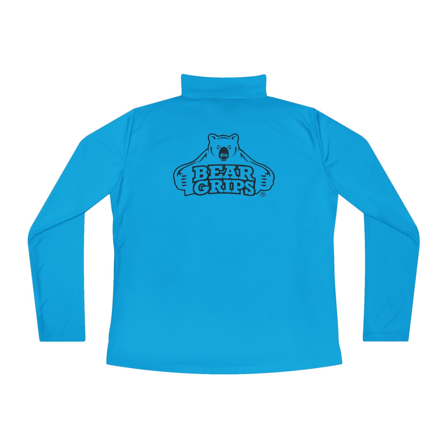 Ladies’ Quarter-Zip Pullover - Firewall Fitness