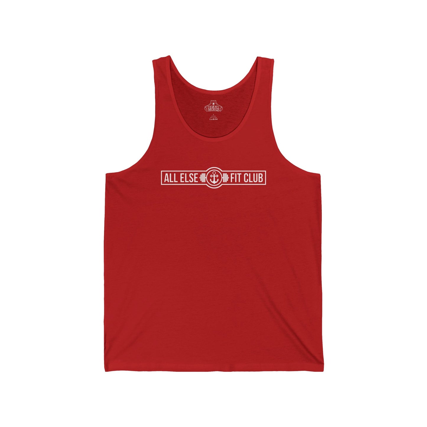 Workout Tank - All Else Fit Club