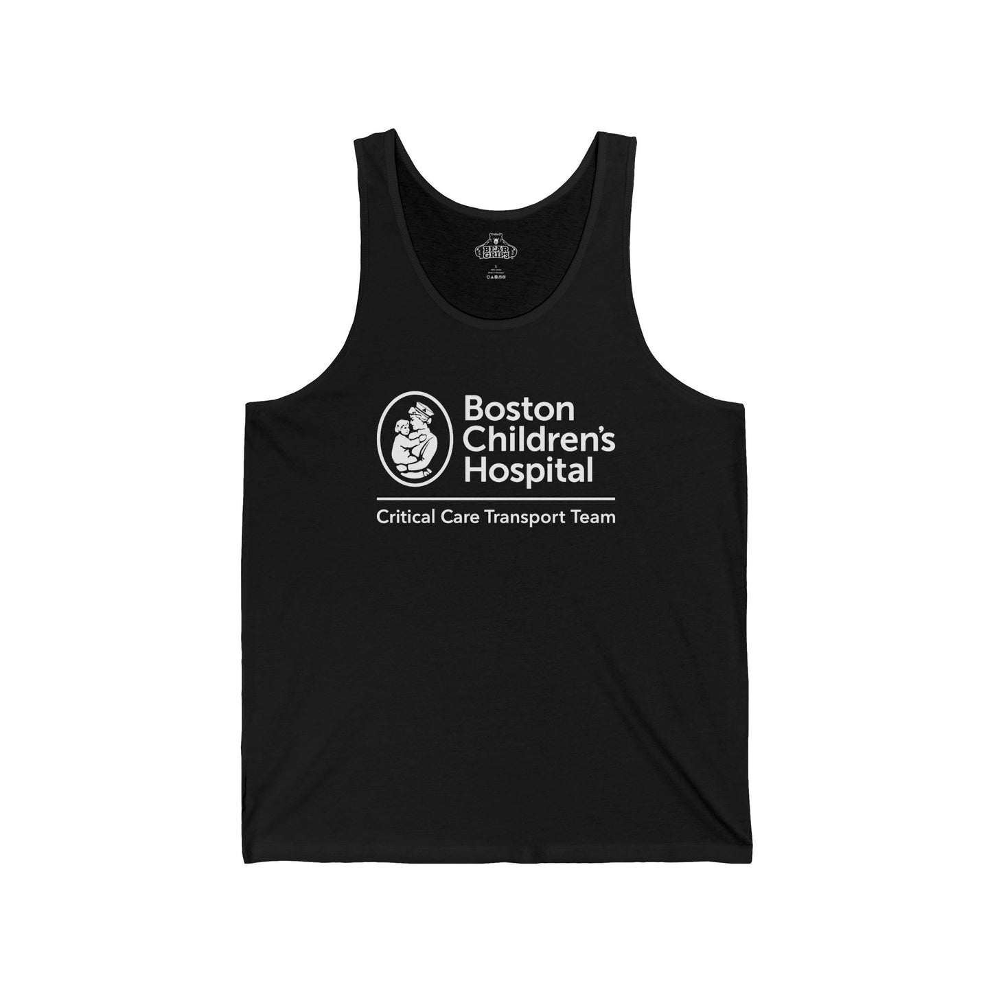 Workout Tank - BCH - Critical Care Transport Team