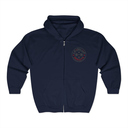 Classic Zip-Up Hoodie - Results - Level Up Fitness