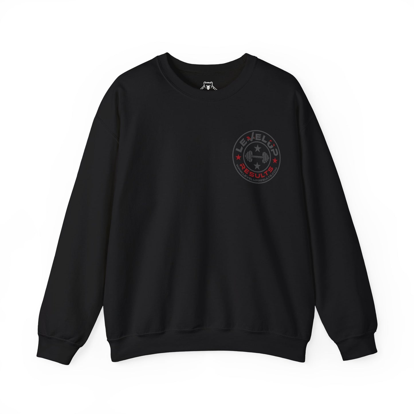 Perfect Soft Crewneck Sweatshirt - Results - Level Up Fitness