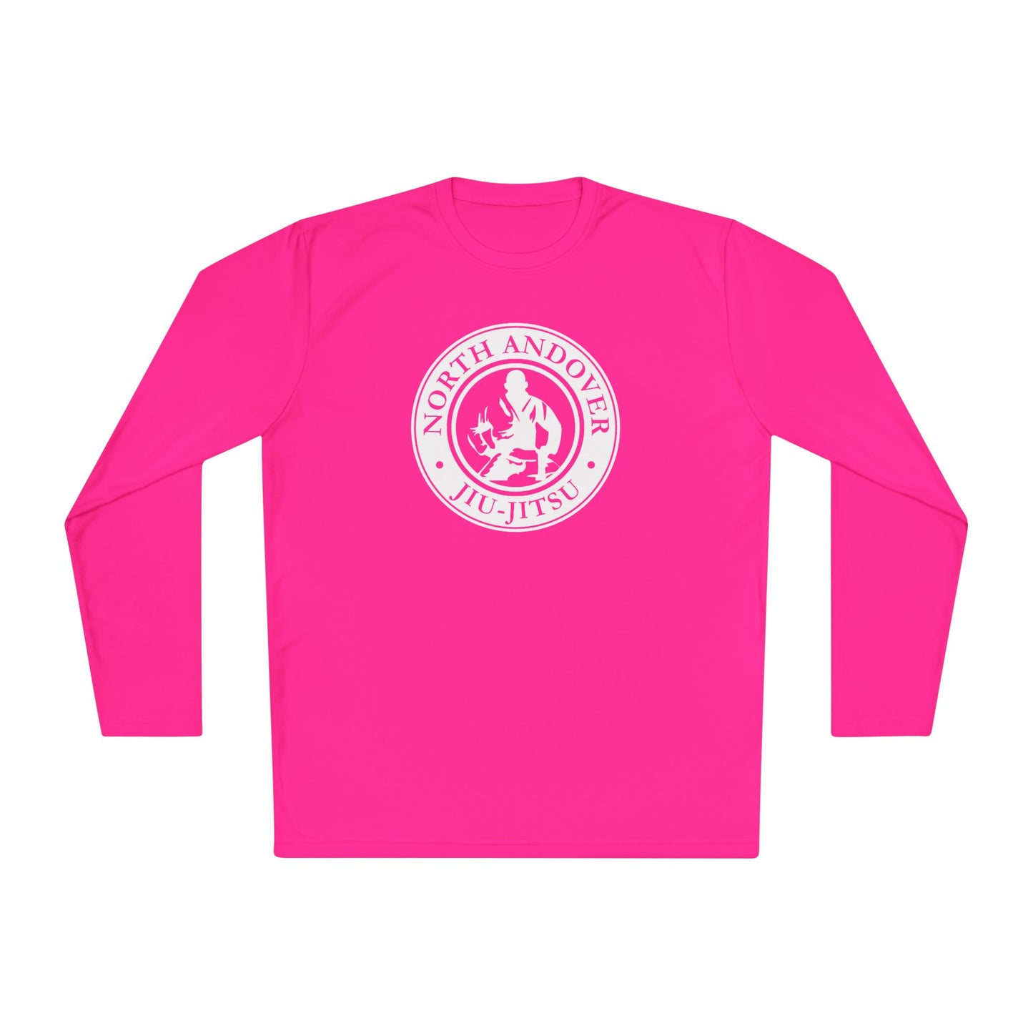 Unisex Performance Long Sleeve -  North Andover Jiu - Jitsu