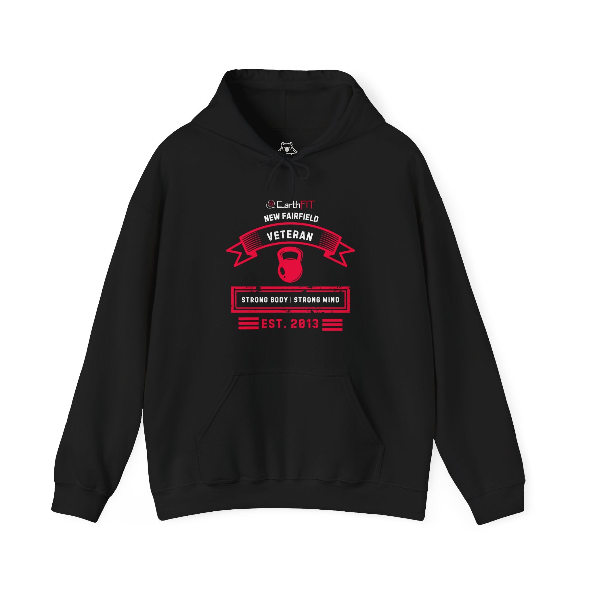 Comfort Soft Hoodie - EF - Earthfit