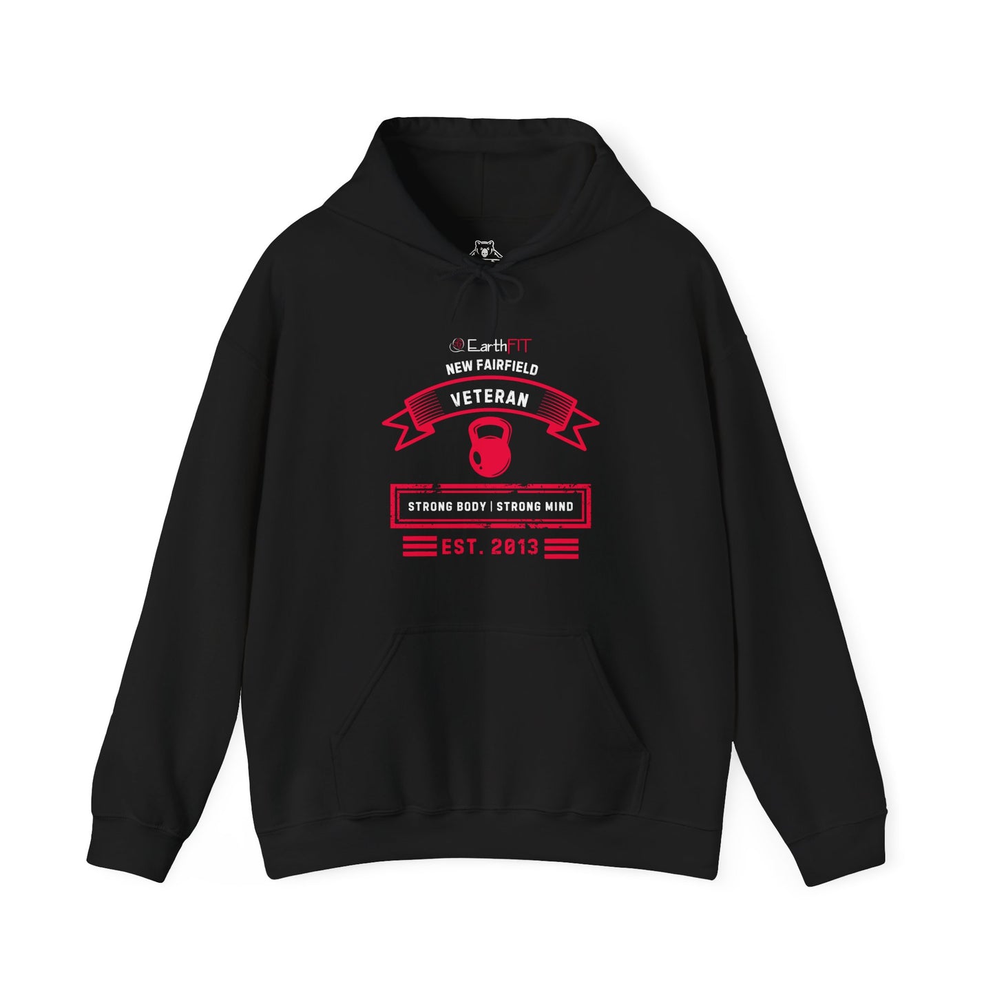 Comfort Soft Hoodie - EF - Earthfit