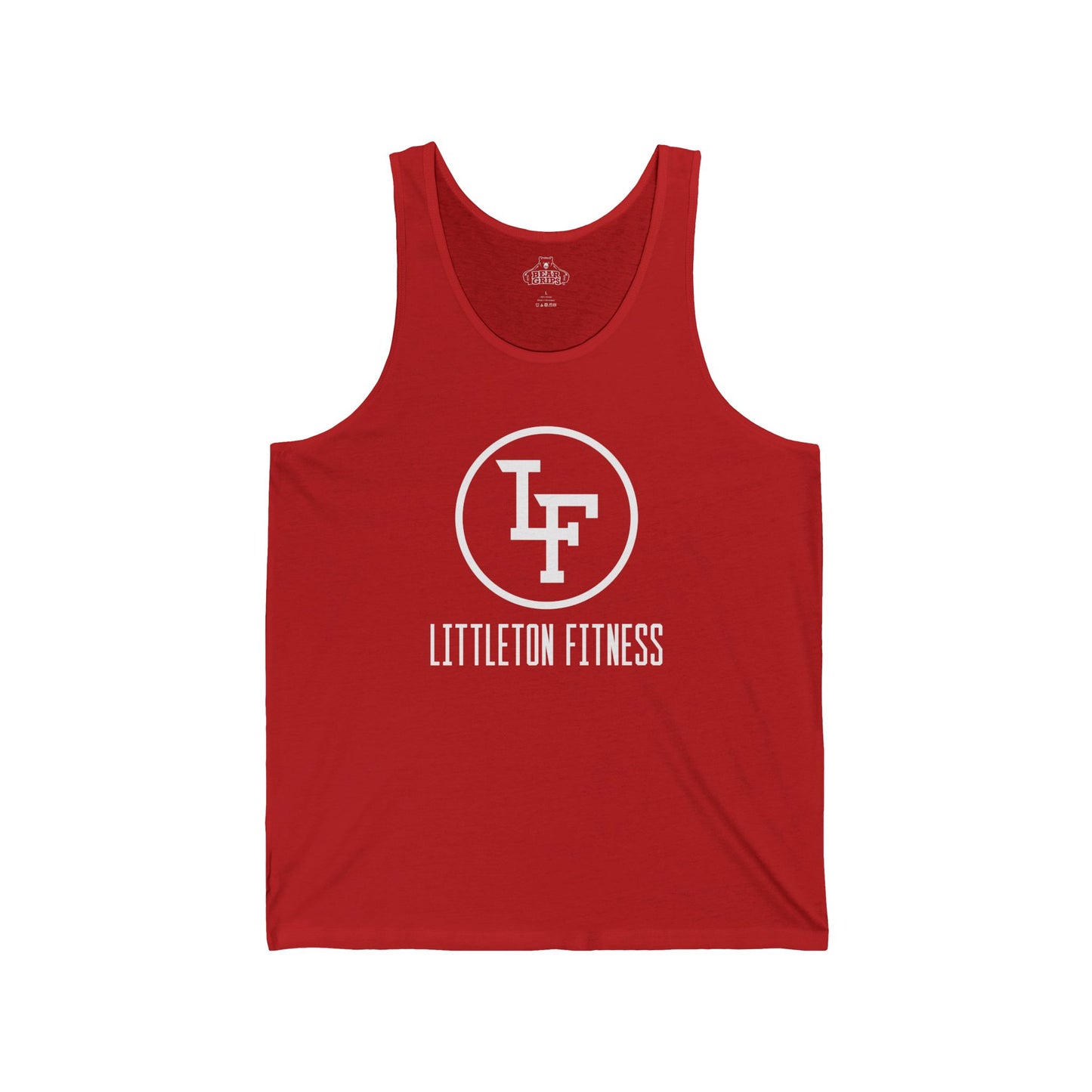 Workout Tank - Littleton Fitness