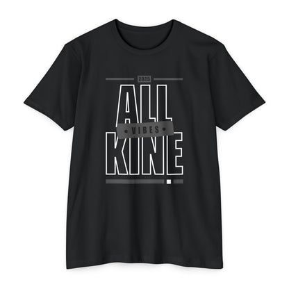Next Level – 60/40 Cotton/Poly CVC Jersey Tee - Vibes - All Kine