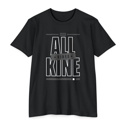 Next Level – 60/40 Cotton/Poly CVC Jersey Tee - Vibes - All Kine