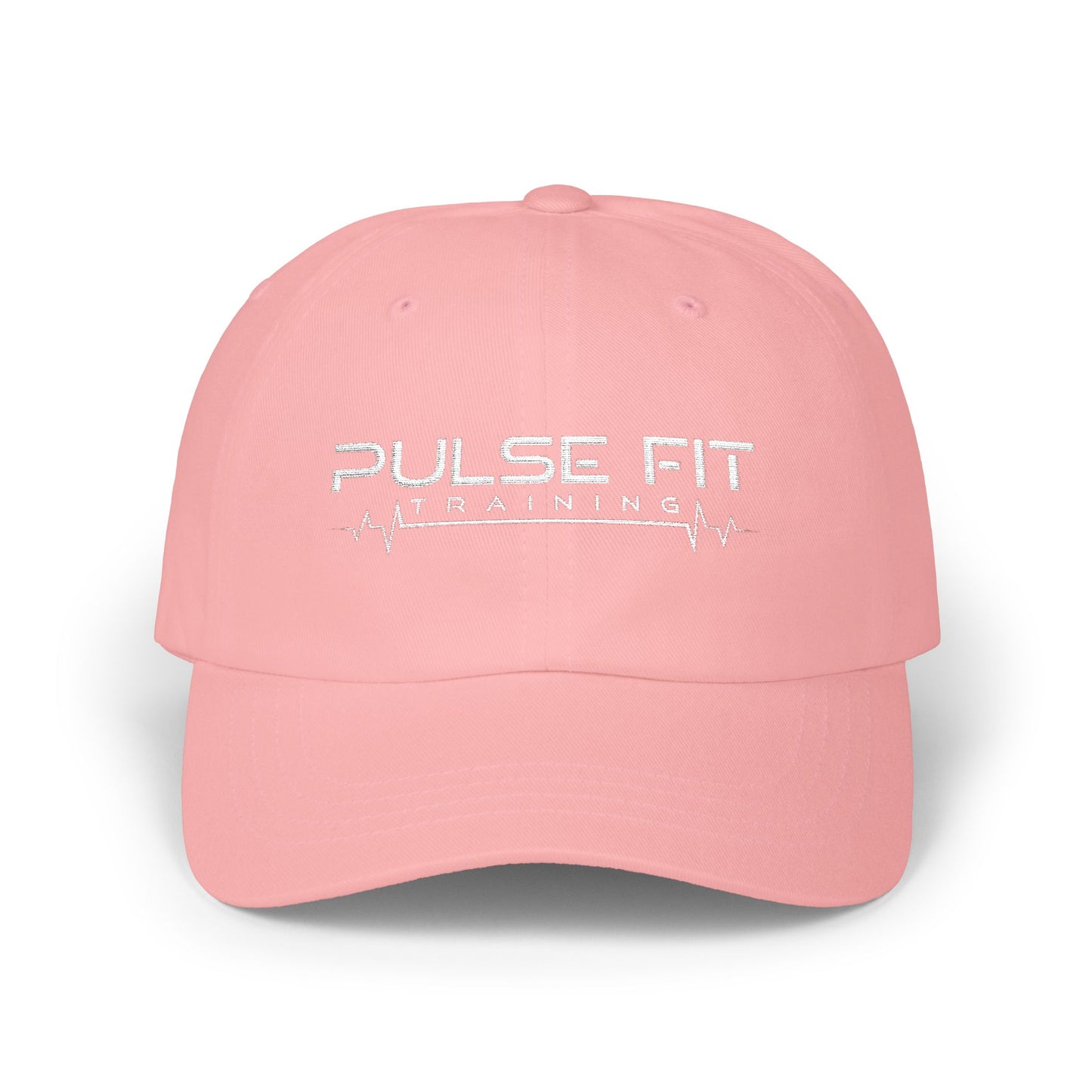 Adjustable Cotton Gym Hat - OL - Pulse Fit Training