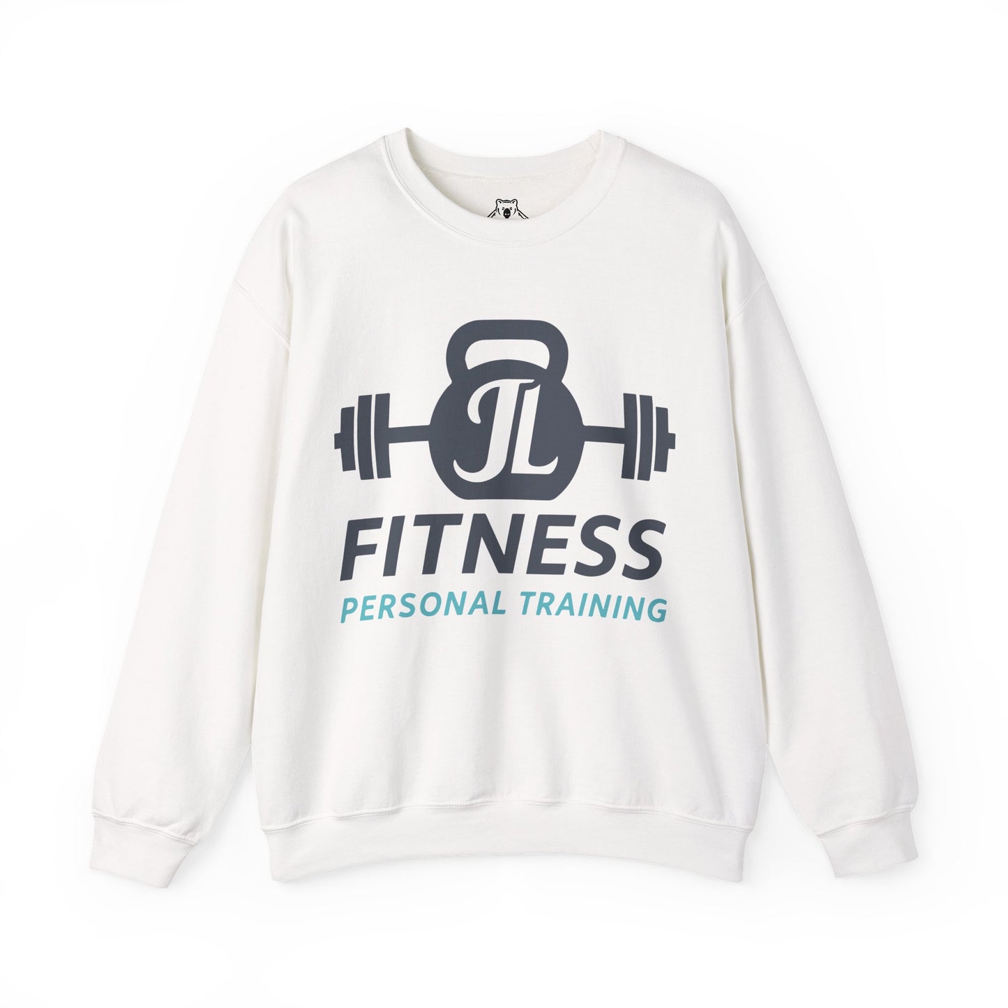 Perfect Soft Crewneck Sweatshirt - JL Kettlebell-JL Fitness