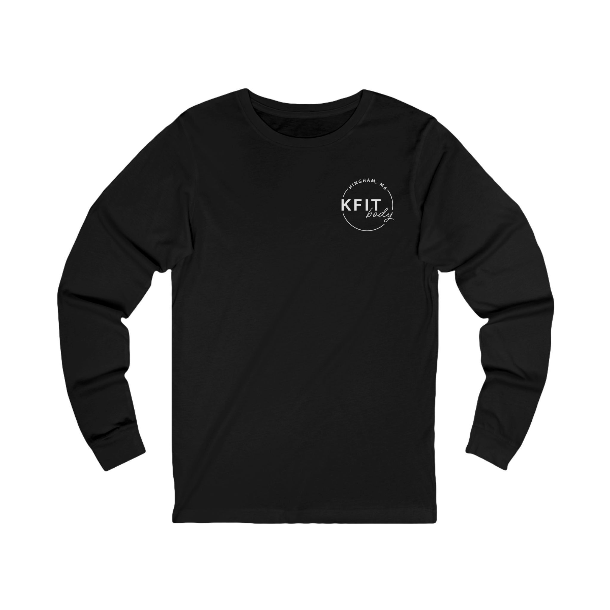 Long Sleeve Cotton Shirt - K Fit Body
