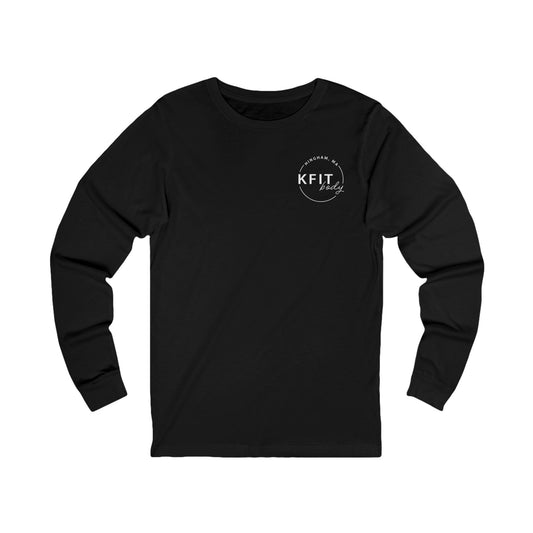 Long Sleeve Cotton Shirt - K Fit Body