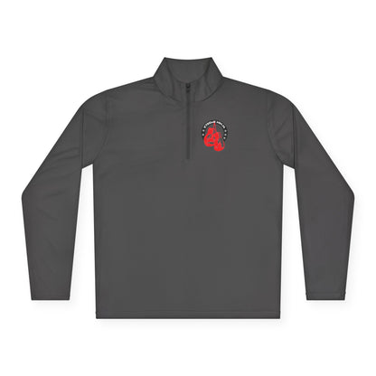 Men’s Performance Quarter-Zip Pullover - Xtreme Ninja Boxing
