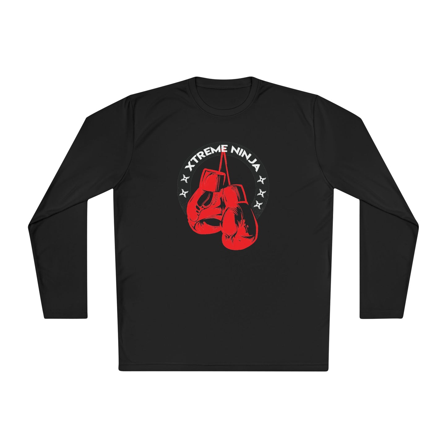 Unisex Performance Long Sleeve -  Xtreme Ninja Boxing