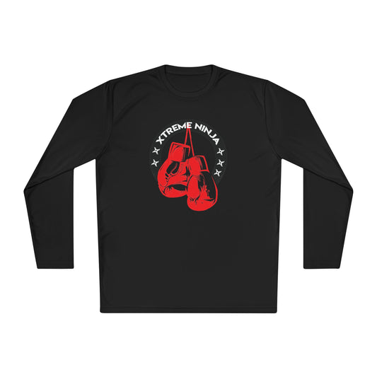 Unisex Performance Long Sleeve -  Xtreme Ninja Boxing